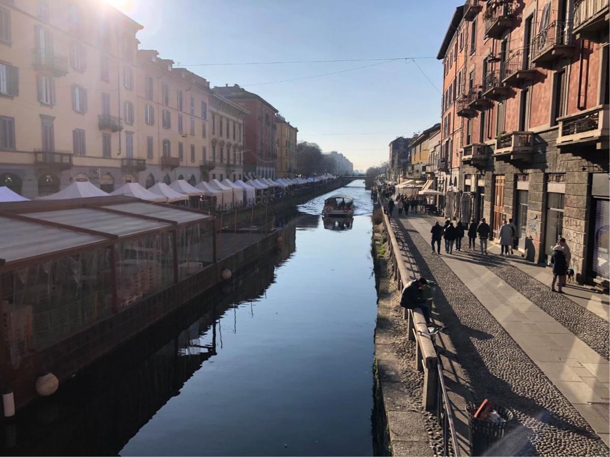 Appartamento Romantici Navigli Milano