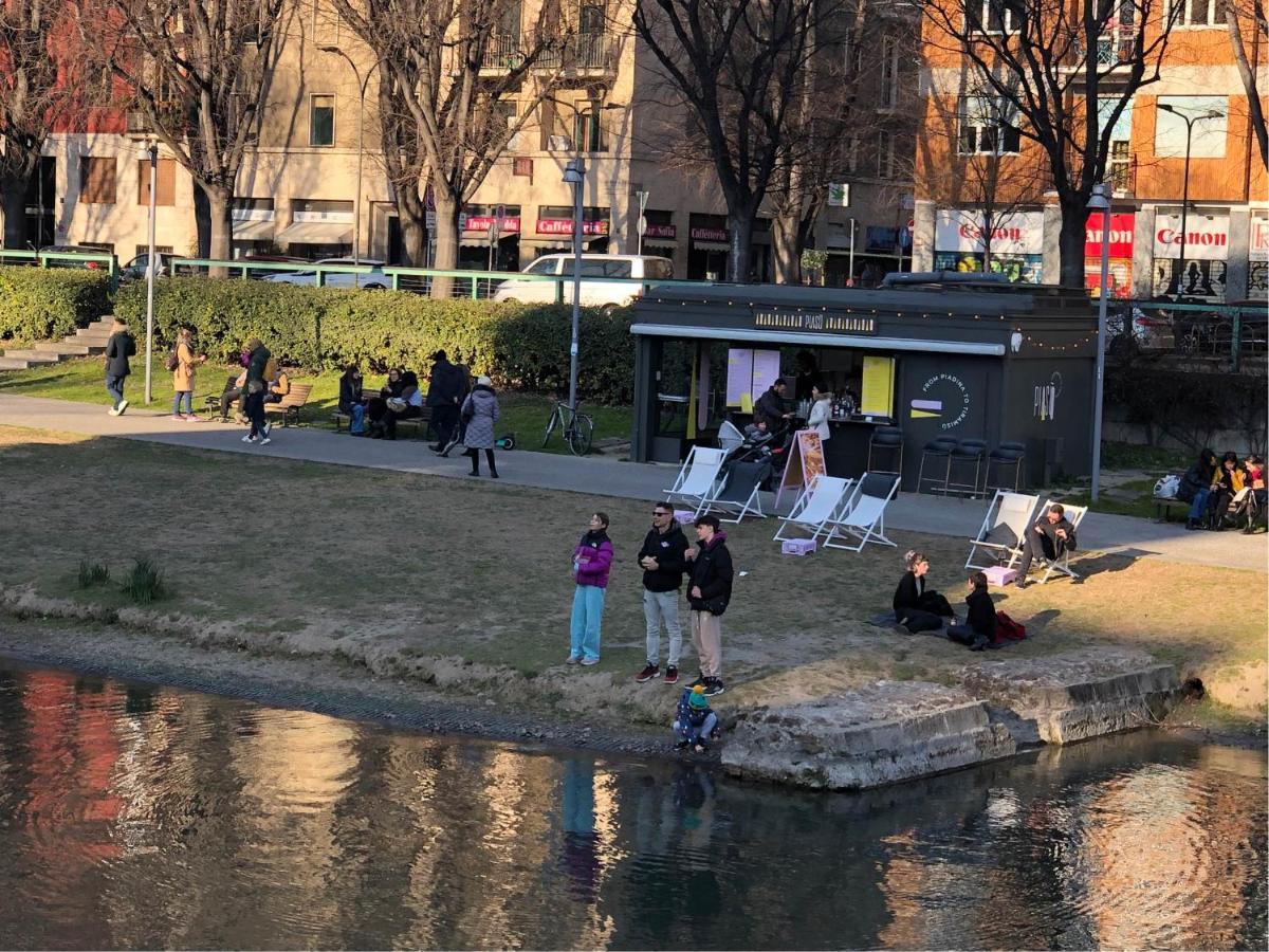 Appartamento Romantici Navigli *