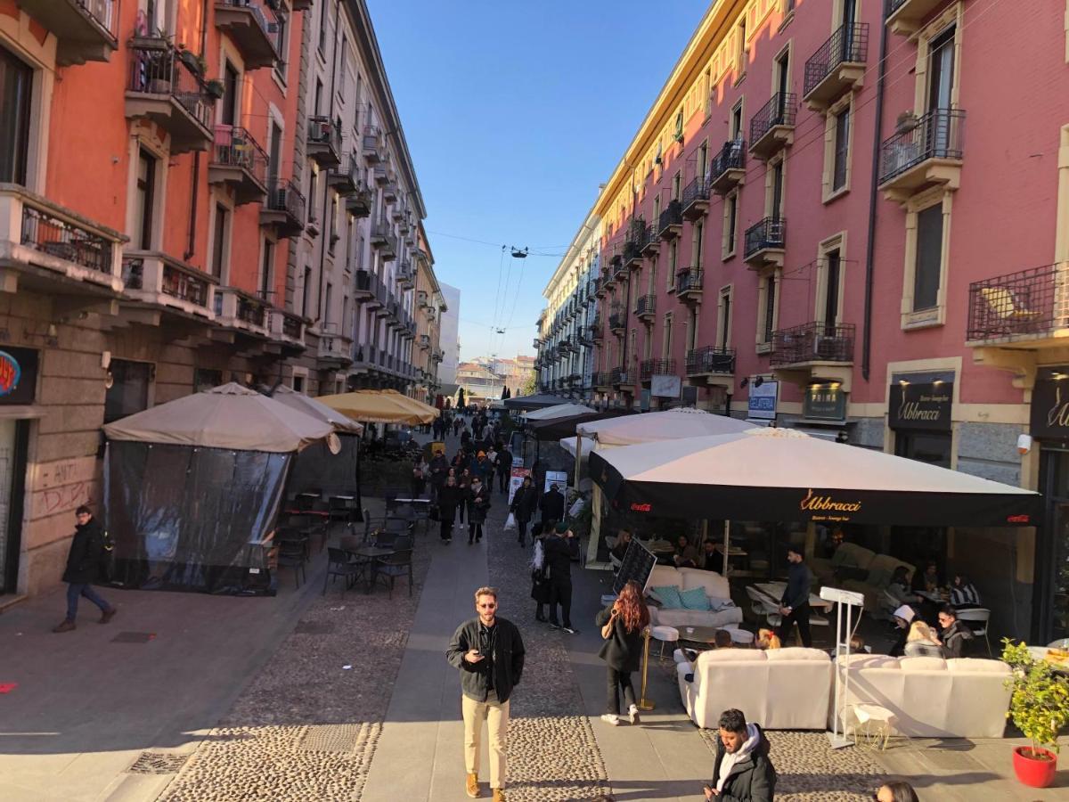 Romantici Navigli Appartamento