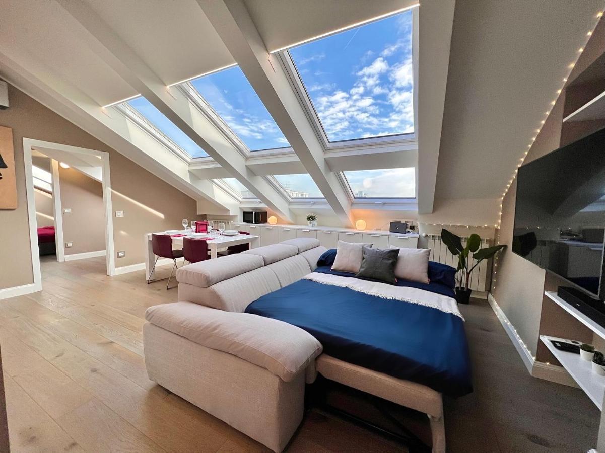 Apartment Elegante & Luminoso Rooftop Aeroporto Lin Milan