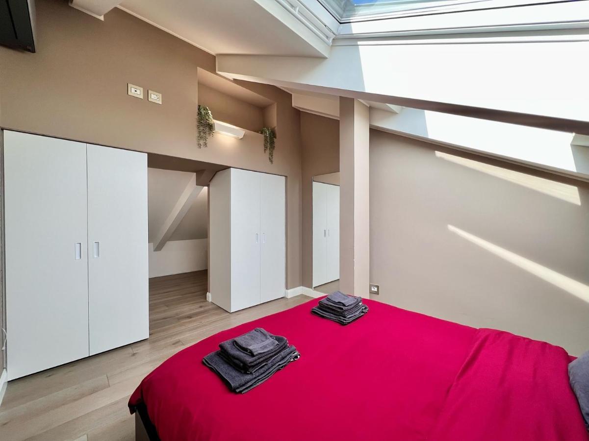 Elegante & Luminoso Rooftop Aeroporto Lin Apartment Milan