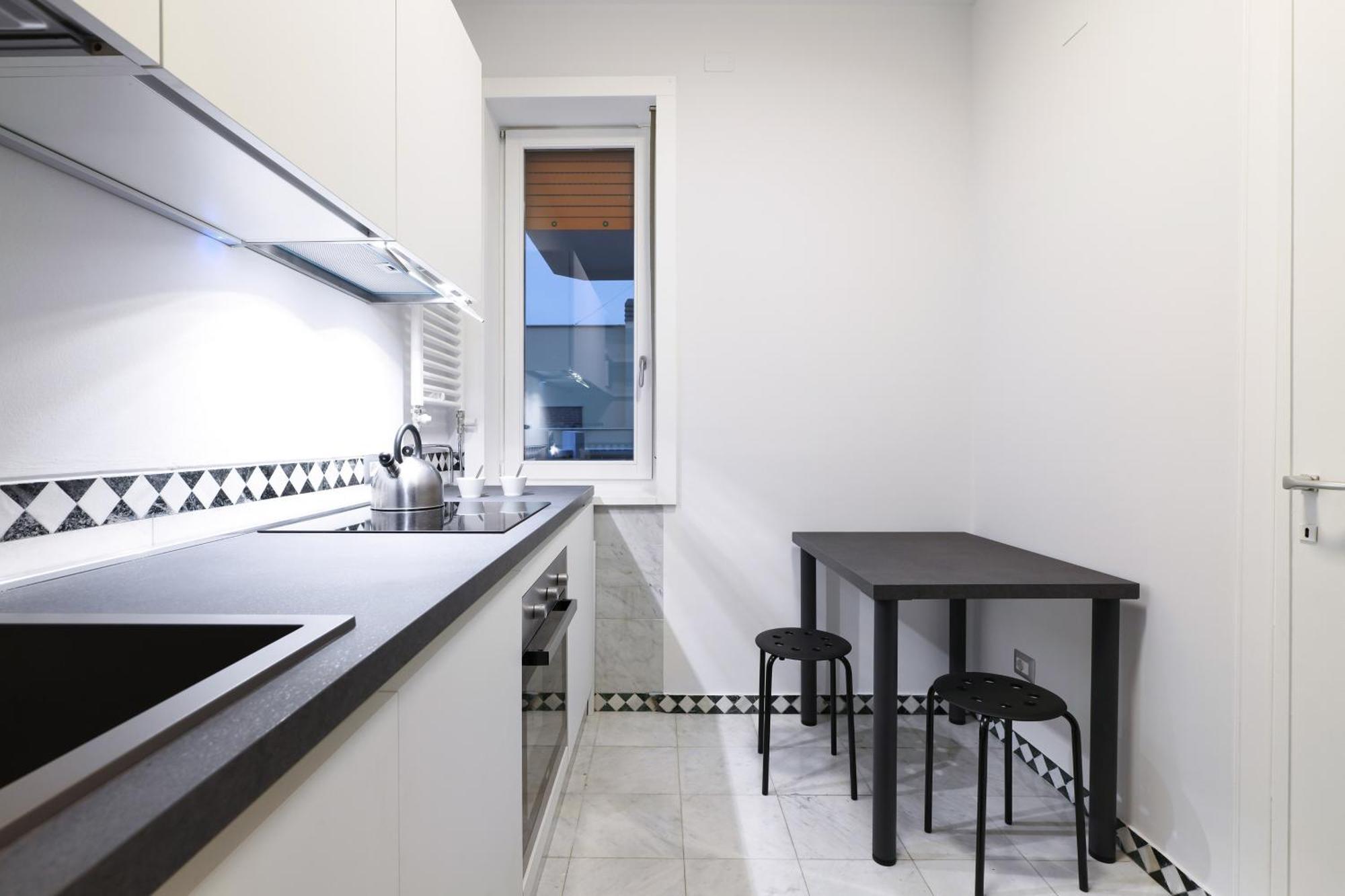 Apartamento Contempora - Elvezia 10a - Quadrilocale E6a