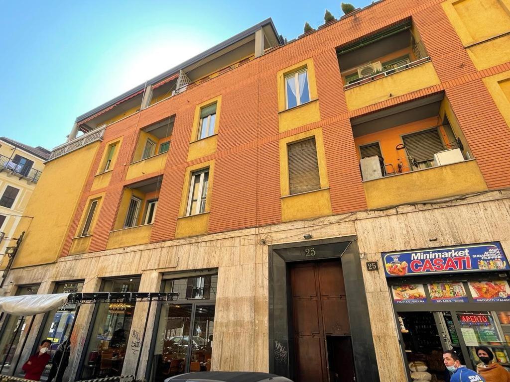 Terrazza Porta Venezia Howme Apartment Milan