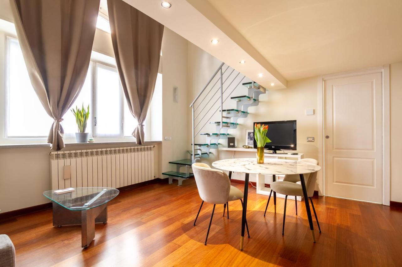 Heart Of Loft Arco Della Pace Appartamento Milano