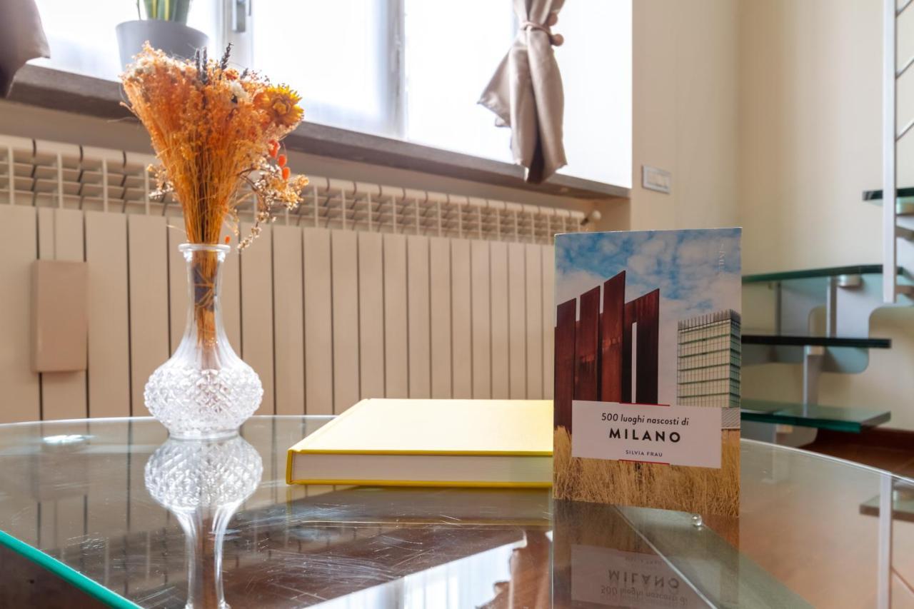 Heart Of Loft Arco Della Pace Appartamento Milano