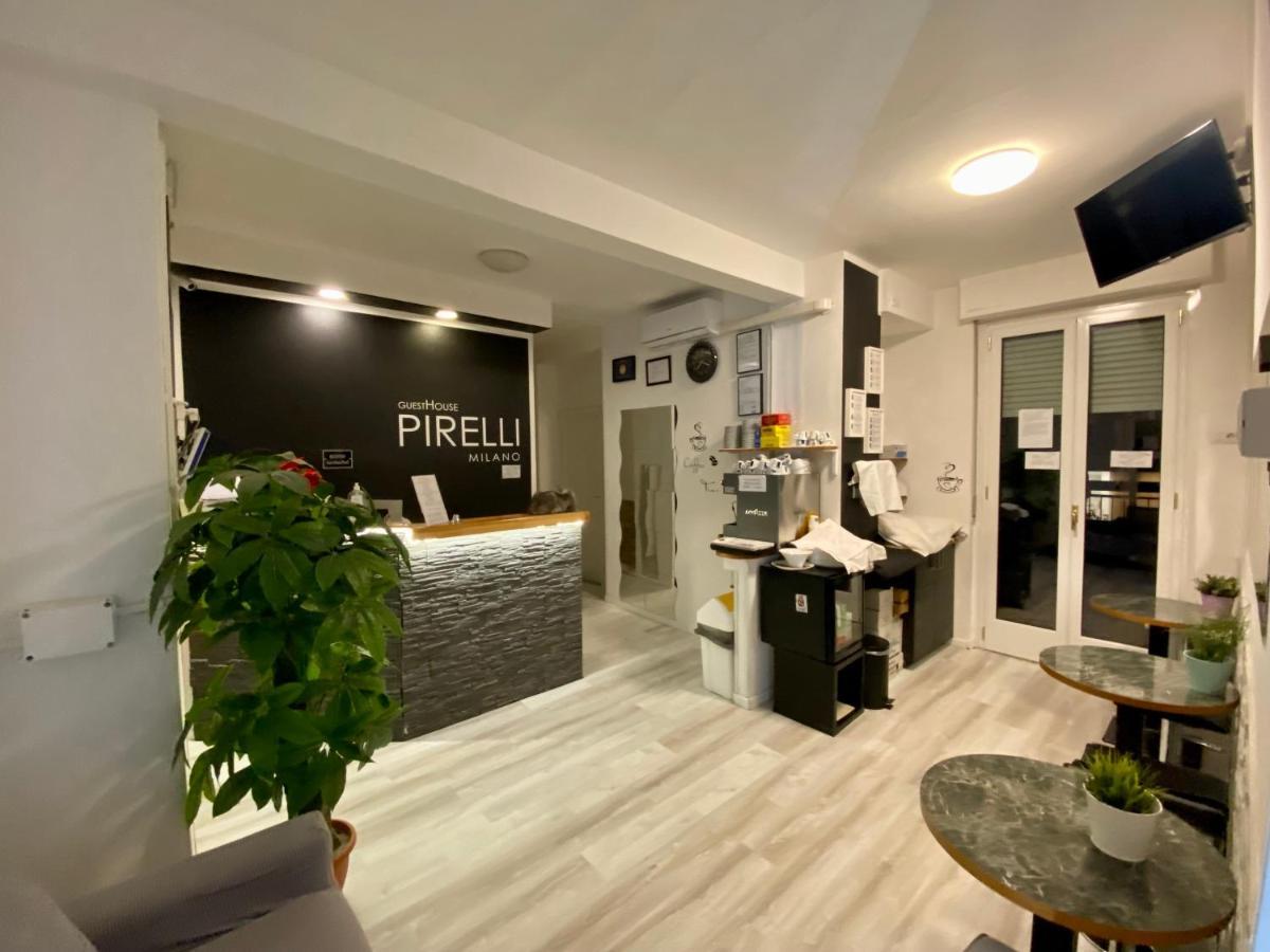 Pirelli Guest house