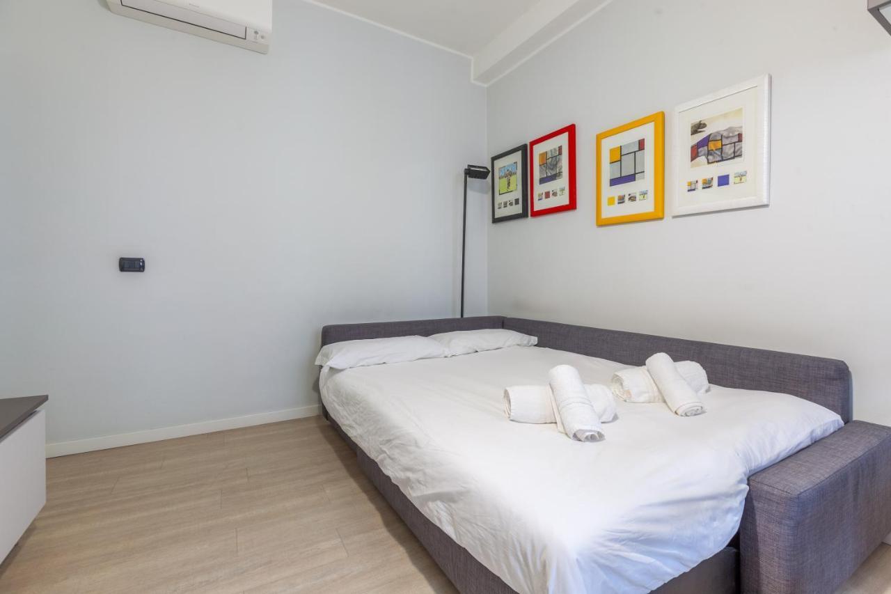 Darsena Navigli Apt - 800 M Far From P.ta Genova M2 Apartment Milan