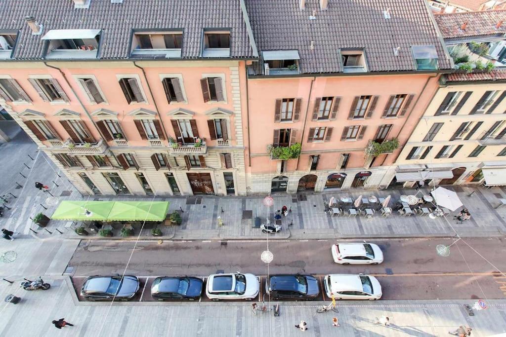 Apartamento Corso Garibaldi 72