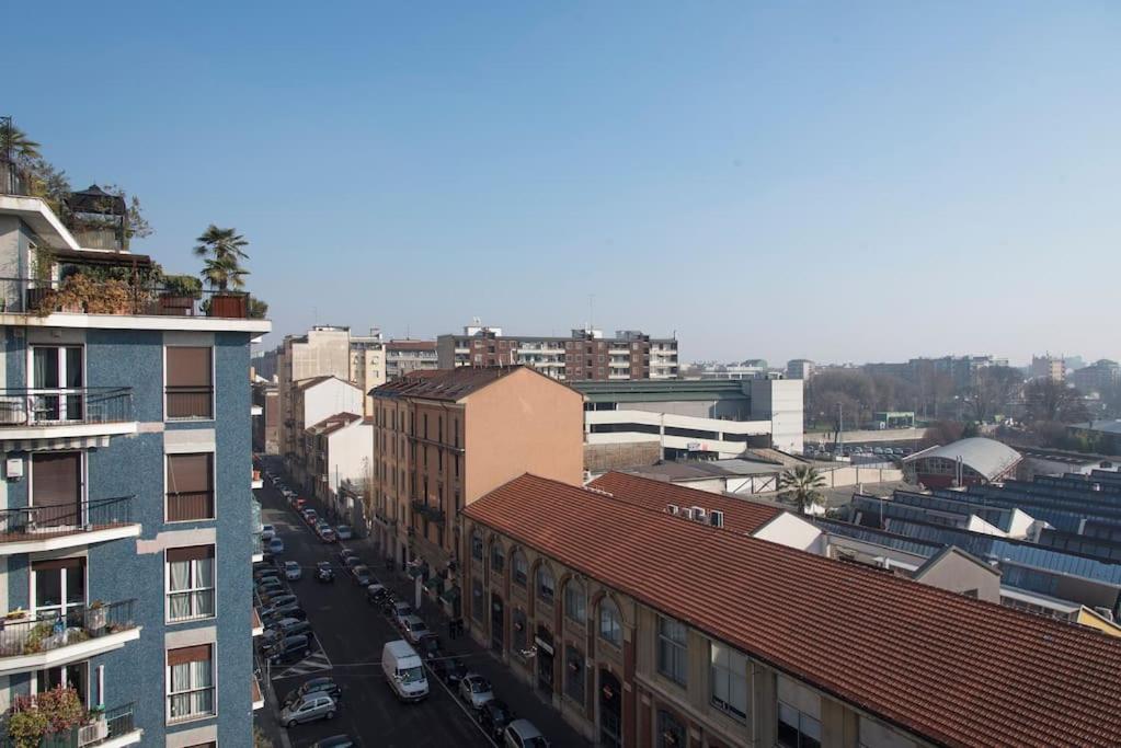 Design District Youhosty - Via Savona Milan