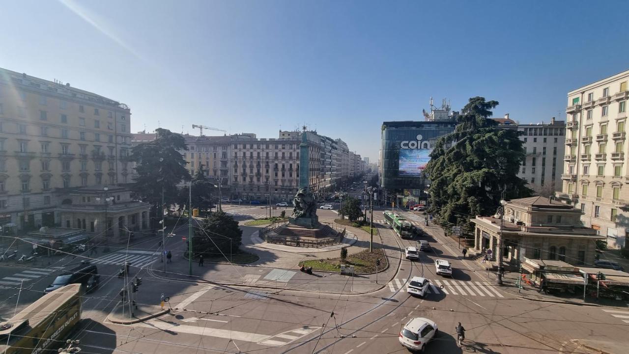 Casa Storica Piazza 5 Giornate Guest house