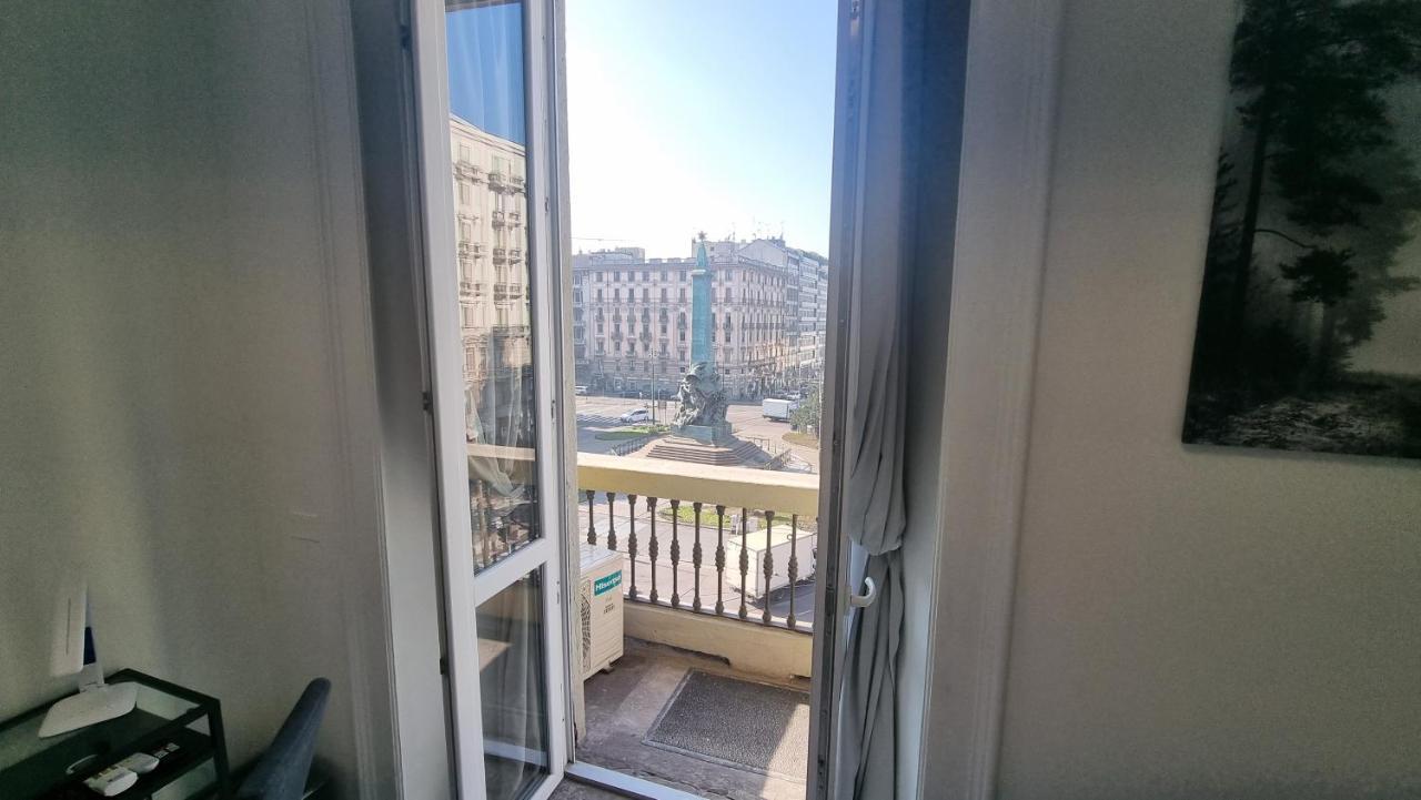 Casa Storica Piazza 5 Giornate *