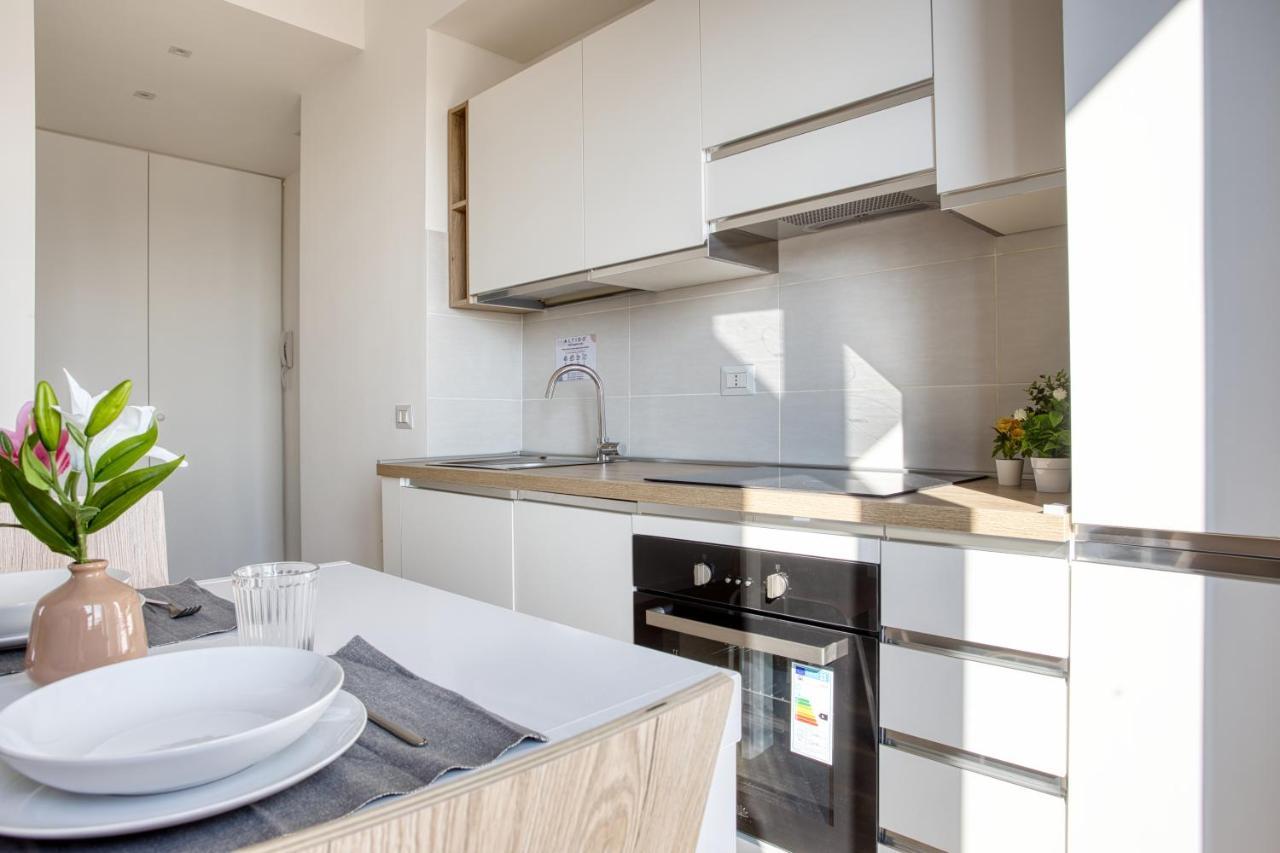 Apartment Joivy Comfy Flat With Balcony Milan