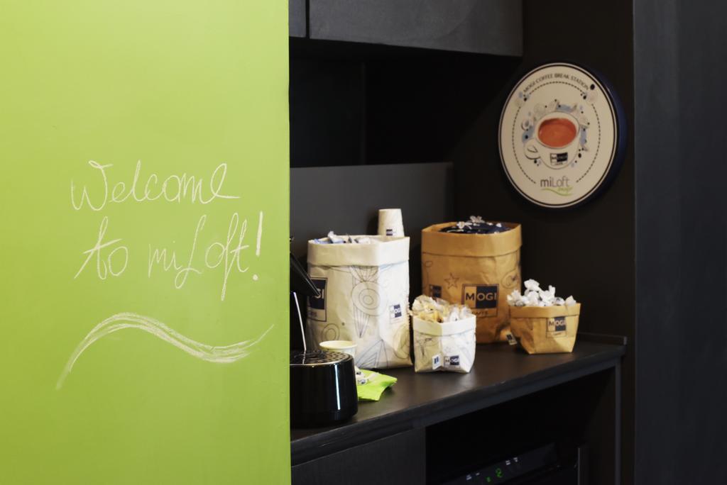 Bed & Breakfast Miloft Guest Rooms And Terrace *