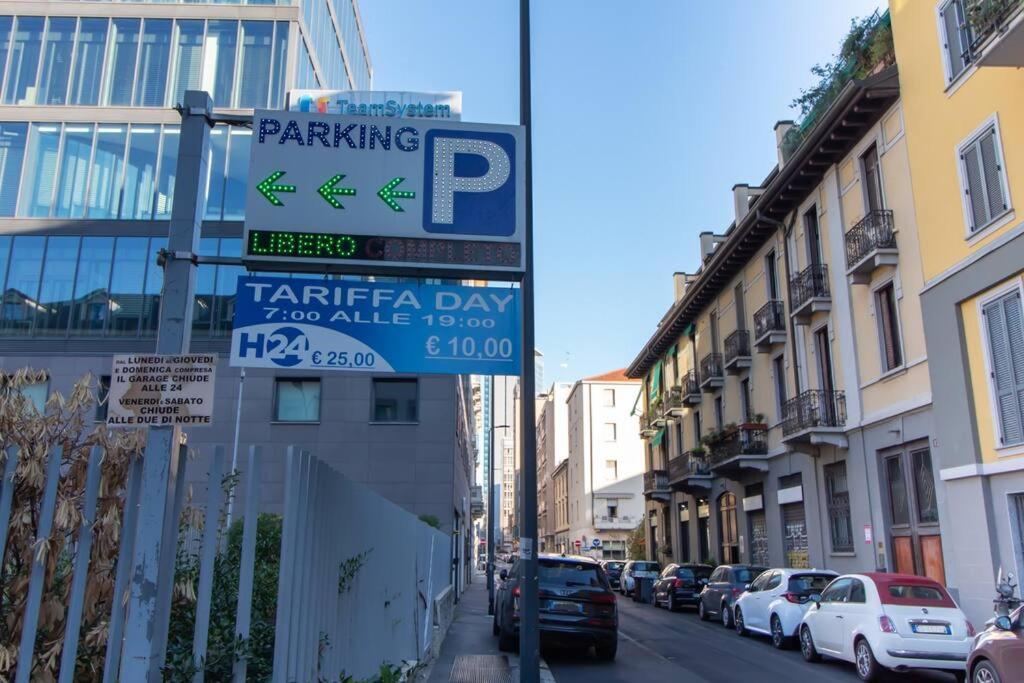 Exclusive Plus Parking * Milão