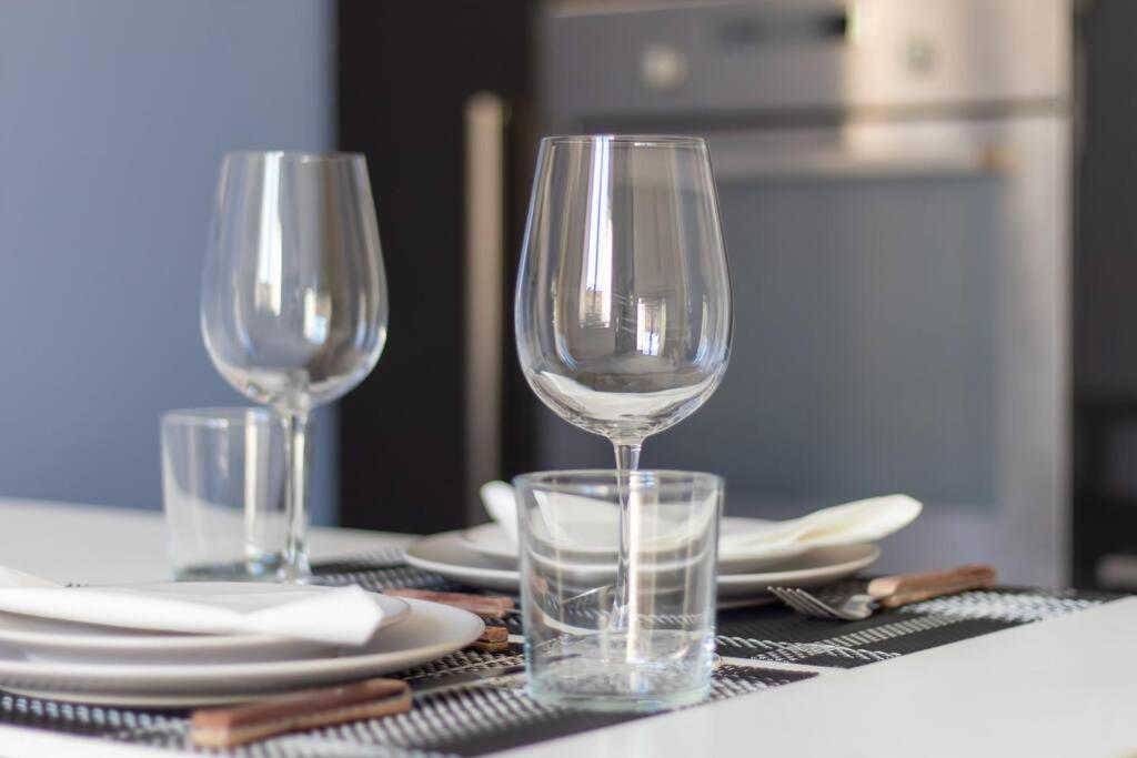 Exclusive Plus Parking Apartamento