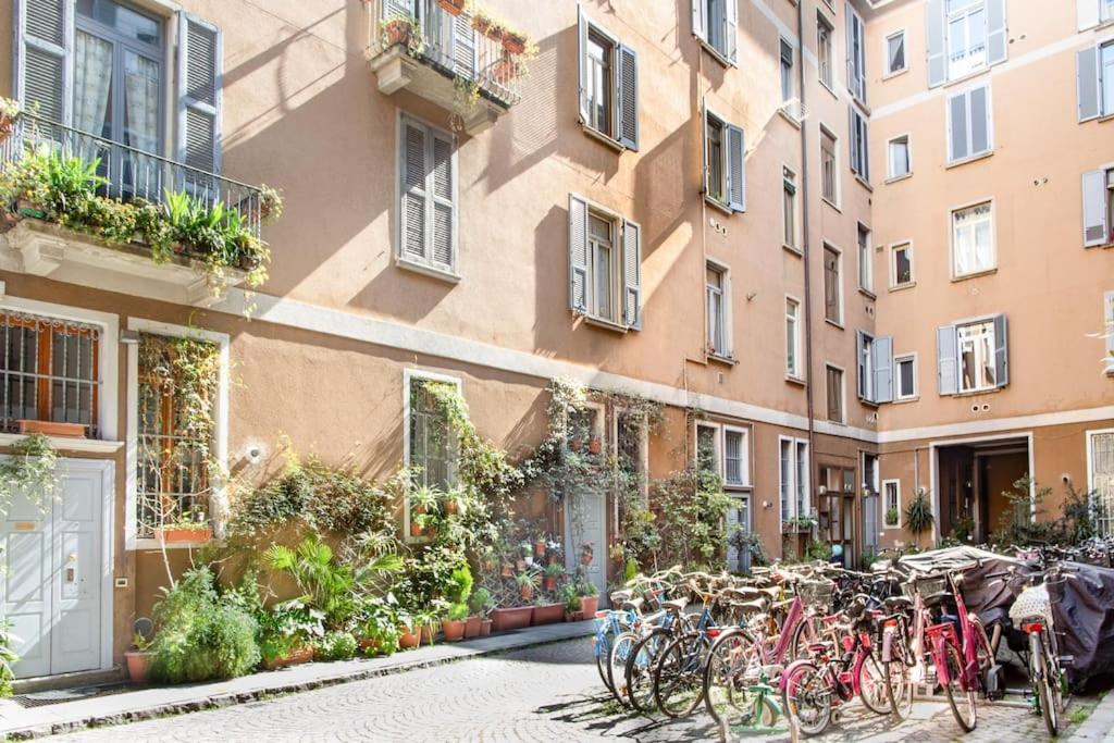Apartamento Comfortable Flat In Porta Romana Milão