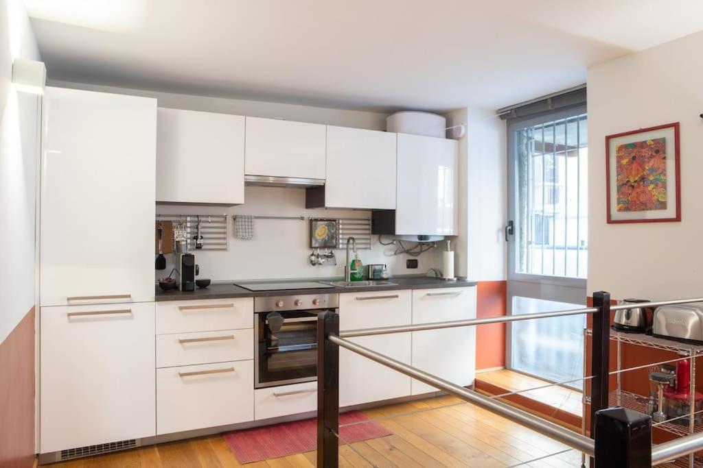 Comfortable Flat In Porta Romana Apartamento *