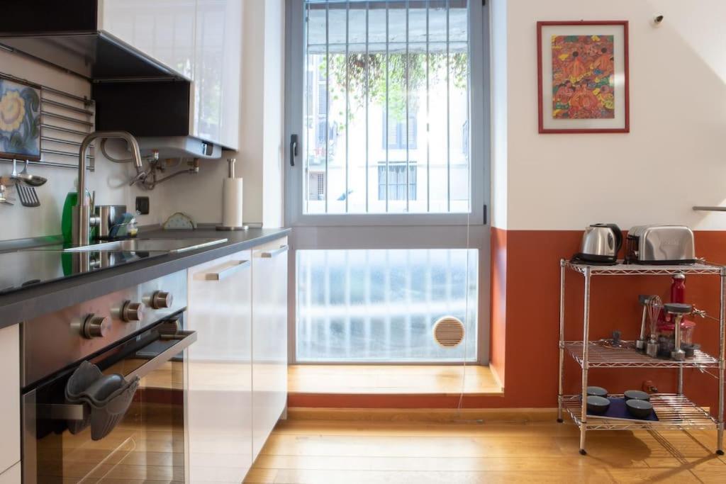Apartamento Comfortable Flat In Porta Romana *