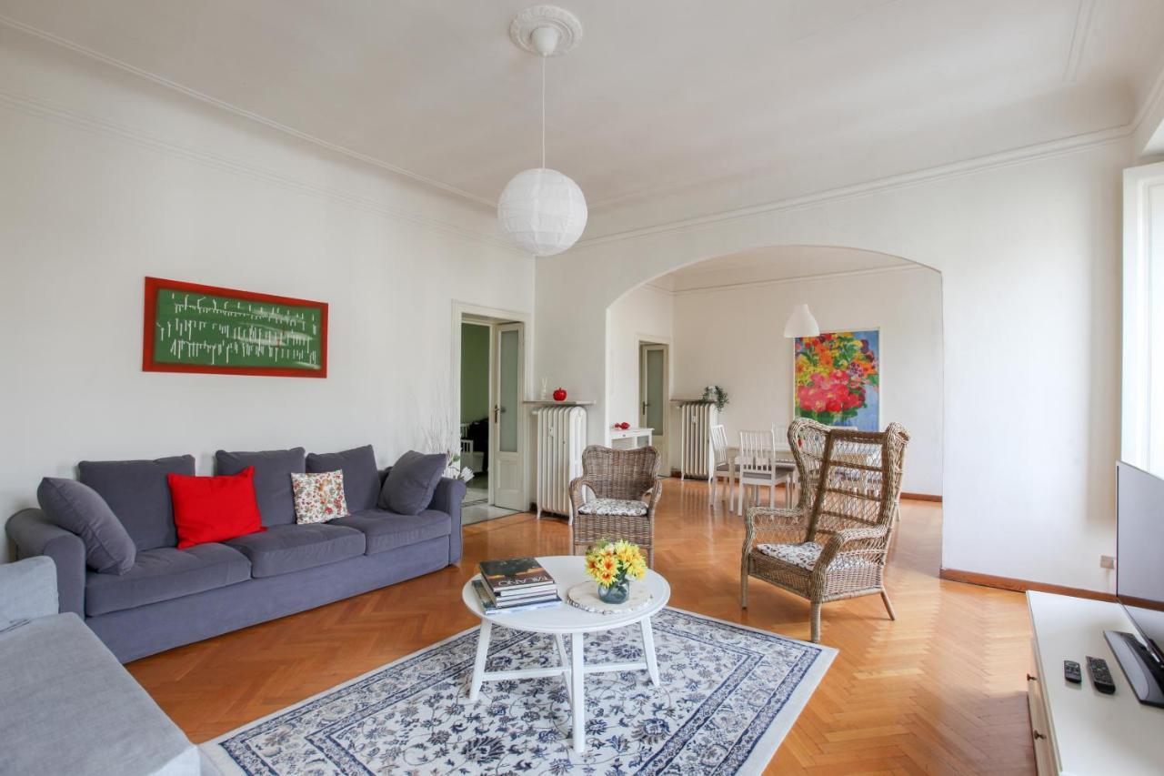 Apartamento Apt With Balcony - 50 M Far From Pagano M1