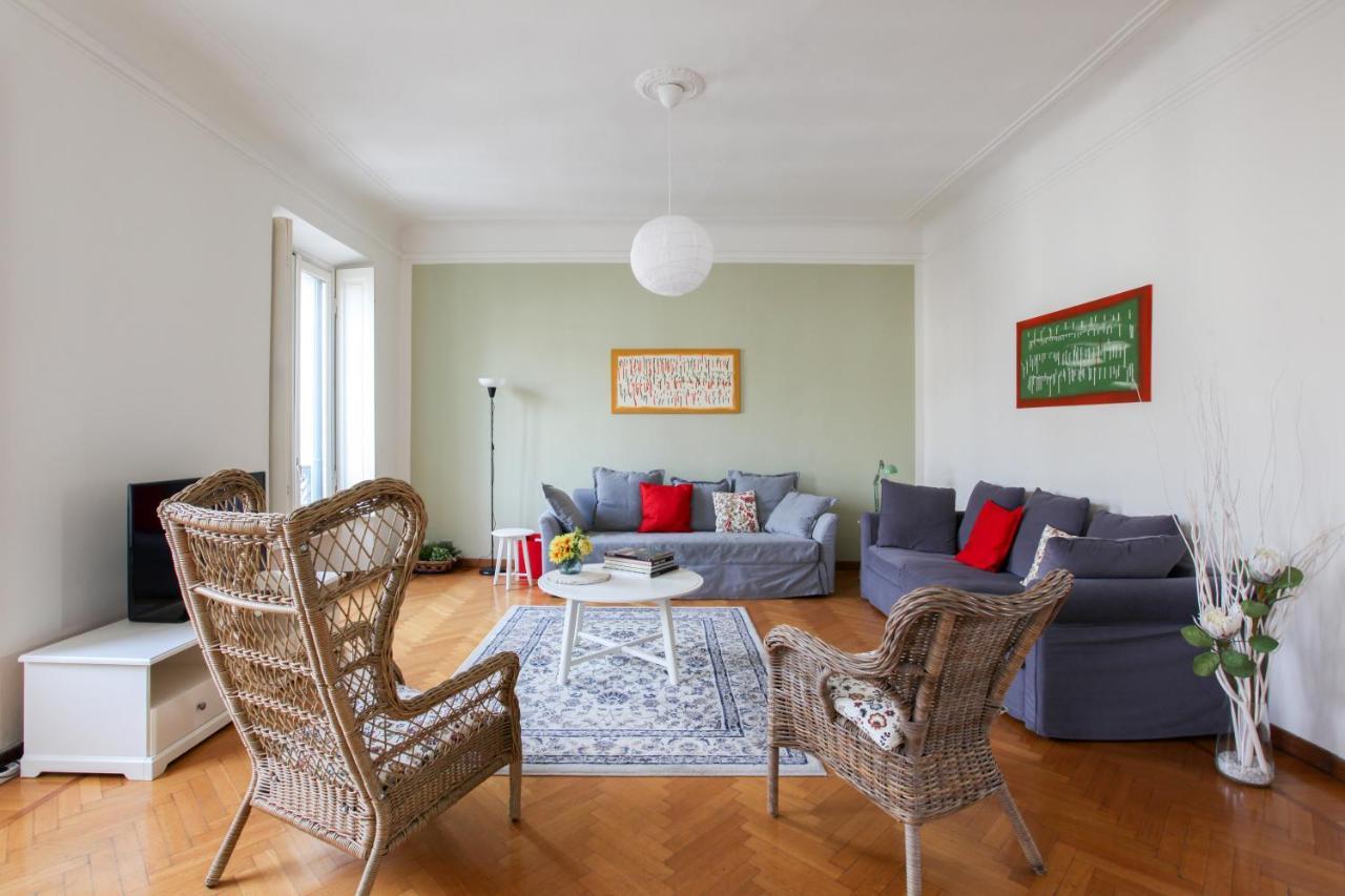 Apt With Balcony - 50 M Far From Pagano M1 Apartamento *