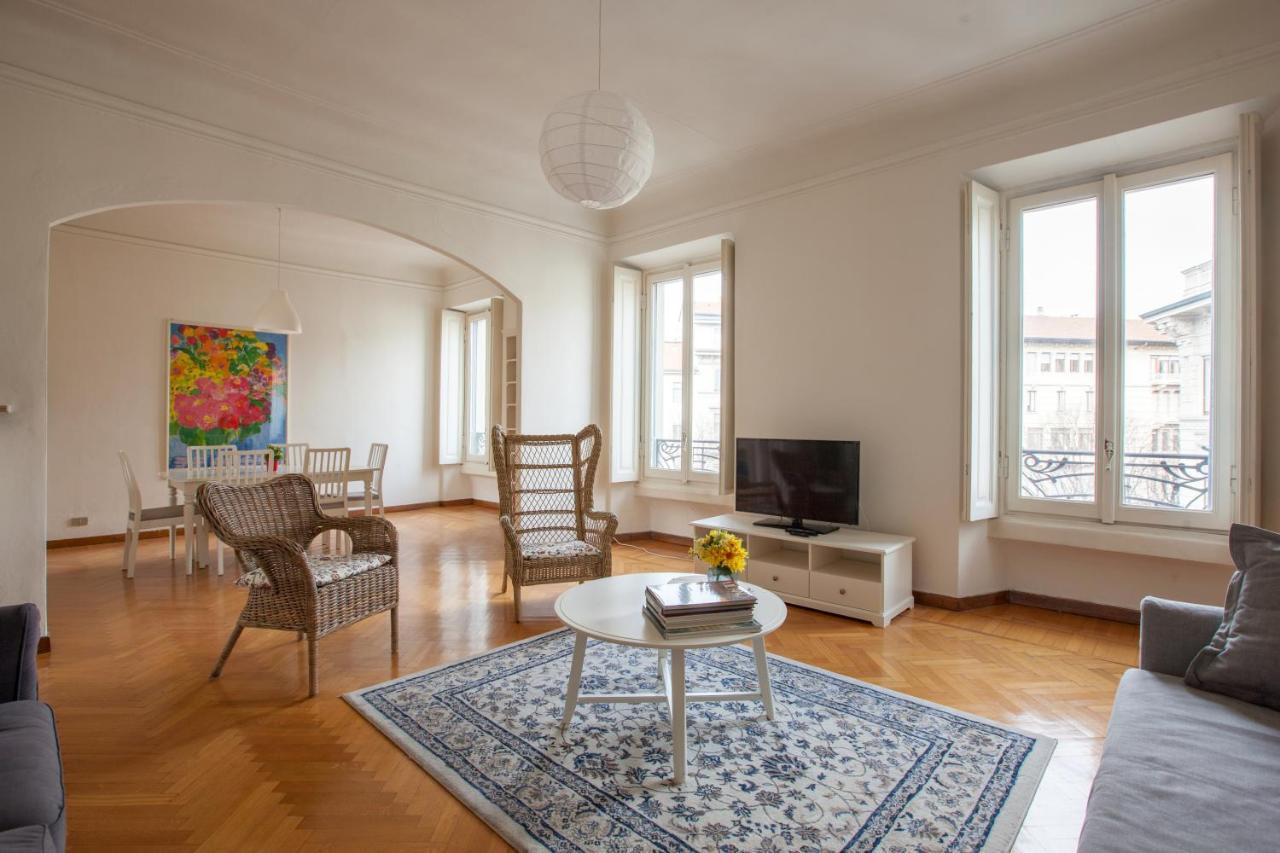 Apt With Balcony - 50 M Far From Pagano M1 Milão