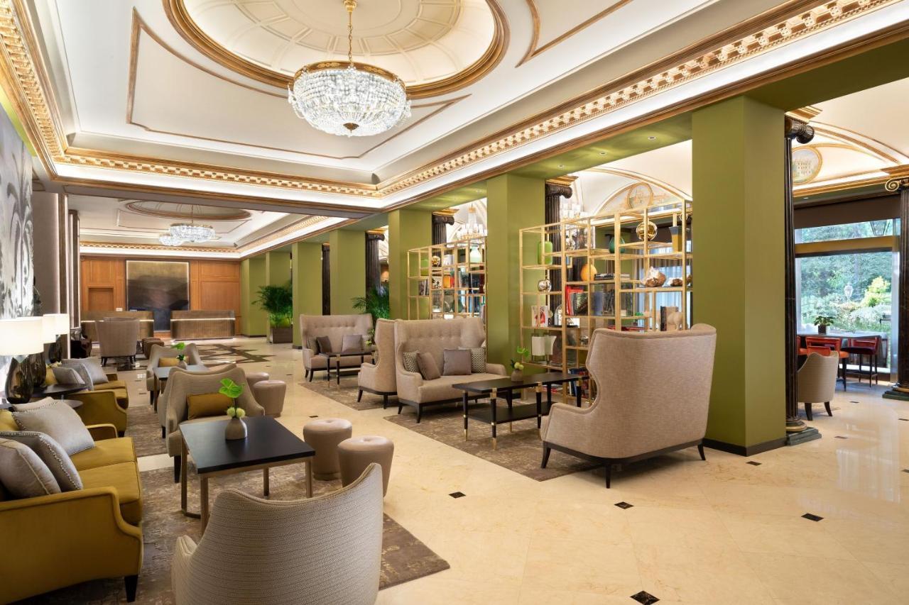 The Westin Palace,