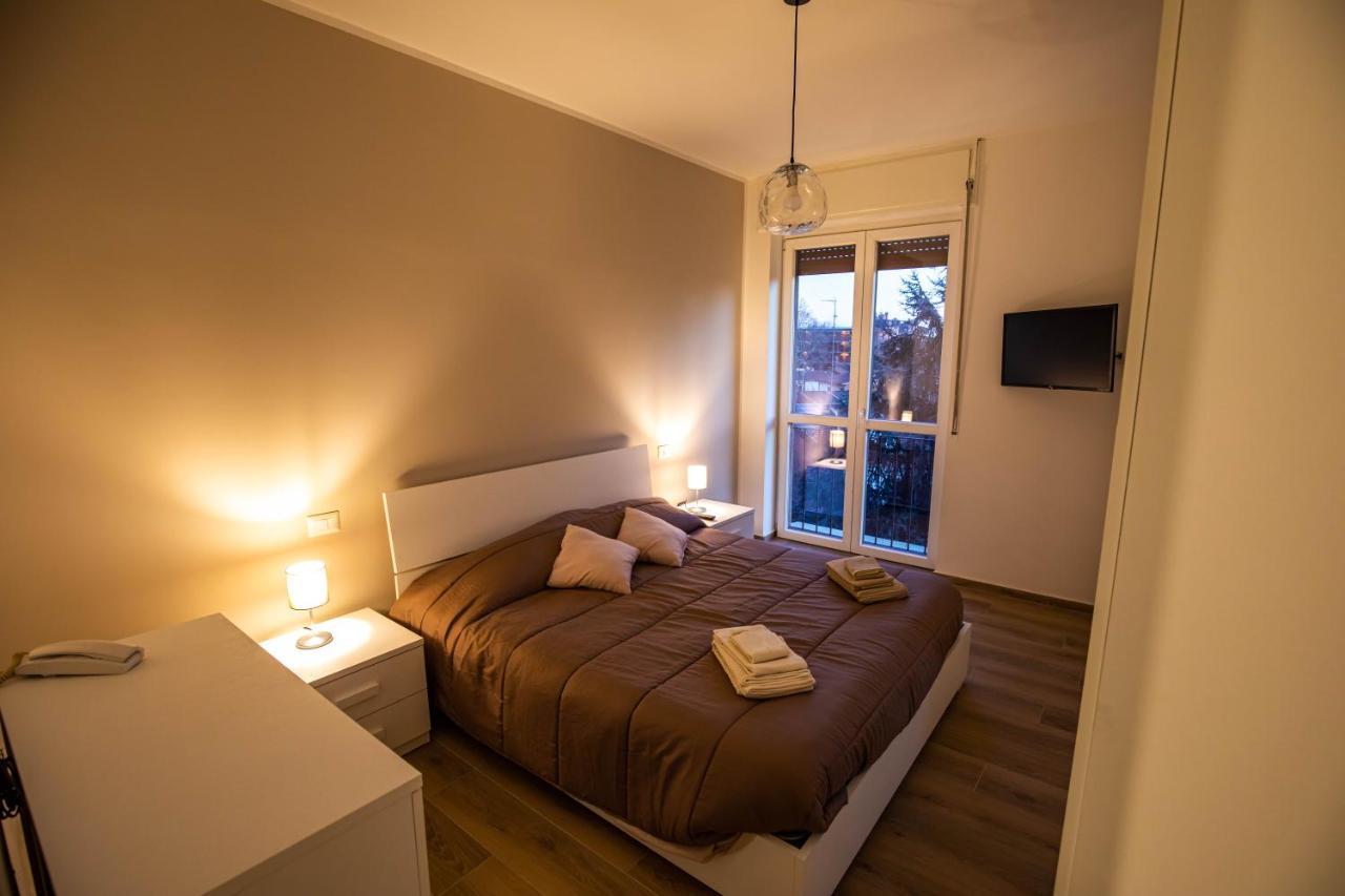 Elegante Due Livelli San Siro Stadium Apartment Milan