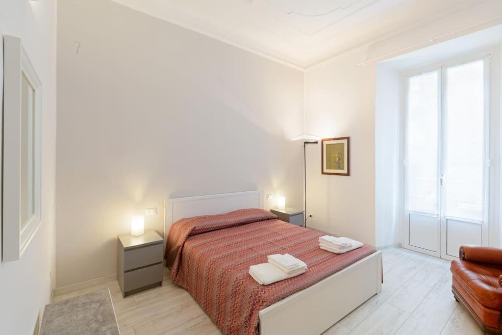 Apartment Splendido 2 2 Bagni In Porta Venezia Milan