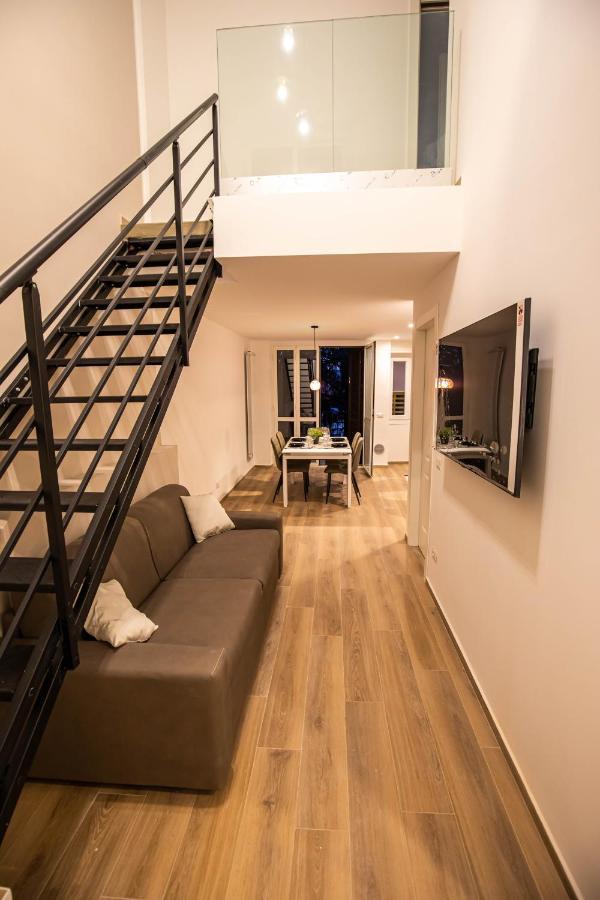 Elegante Due Livelli San Siro Stadium Apartment *
