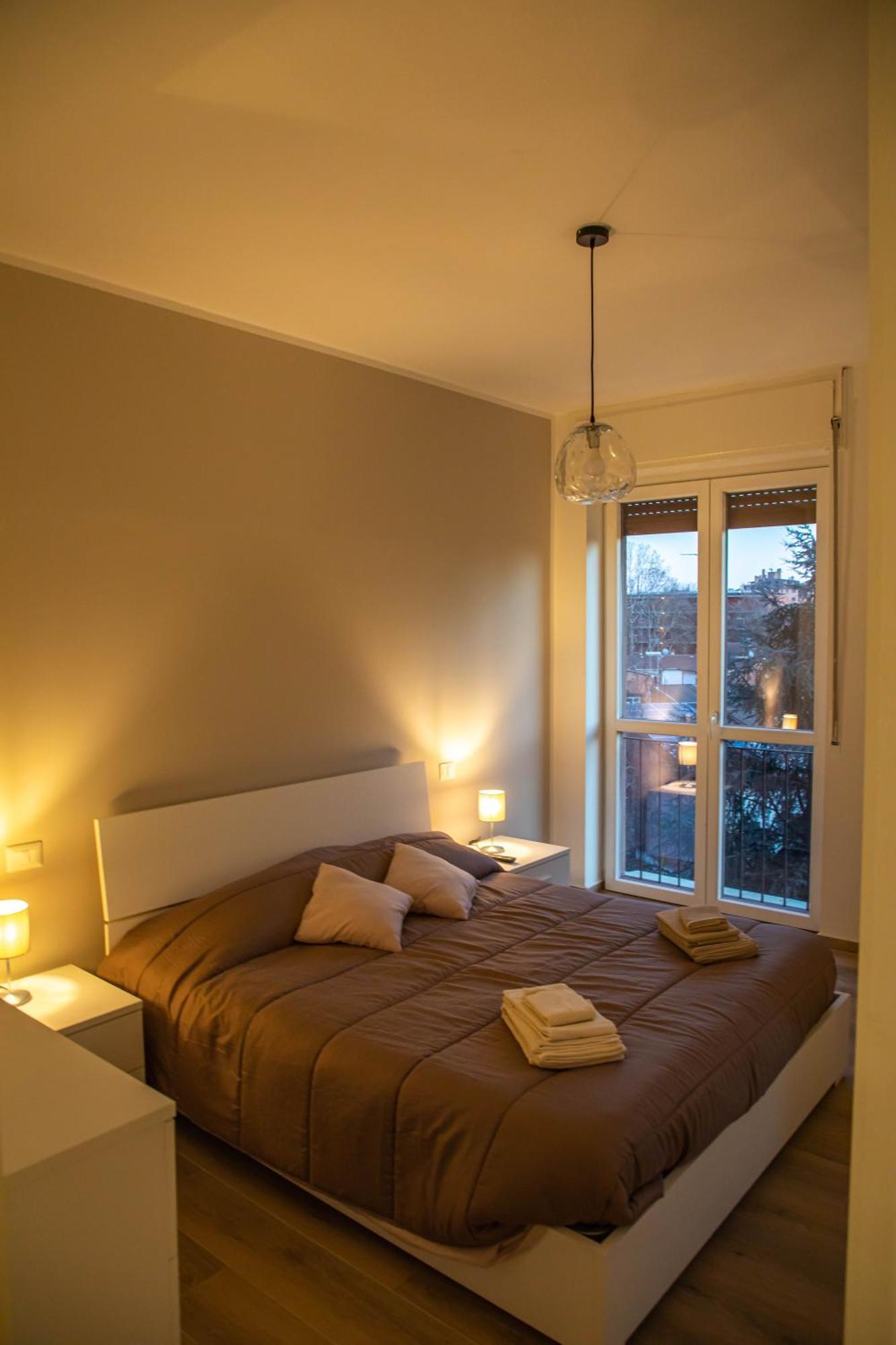 Elegante Due Livelli San Siro Stadium Apartment Milan