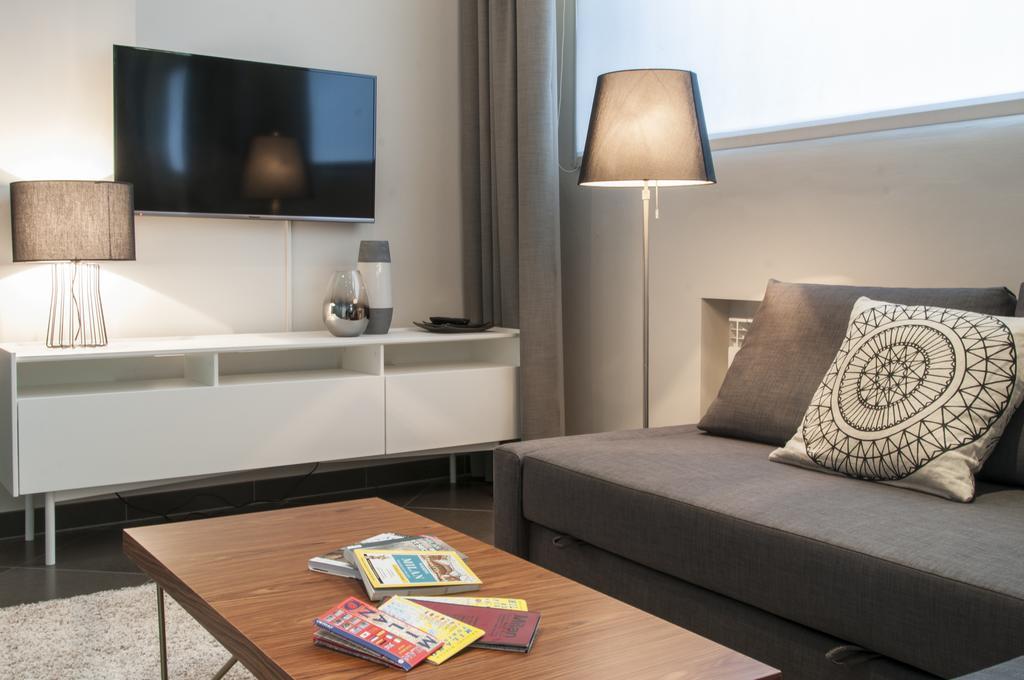 Apartment Brera Loft Milan