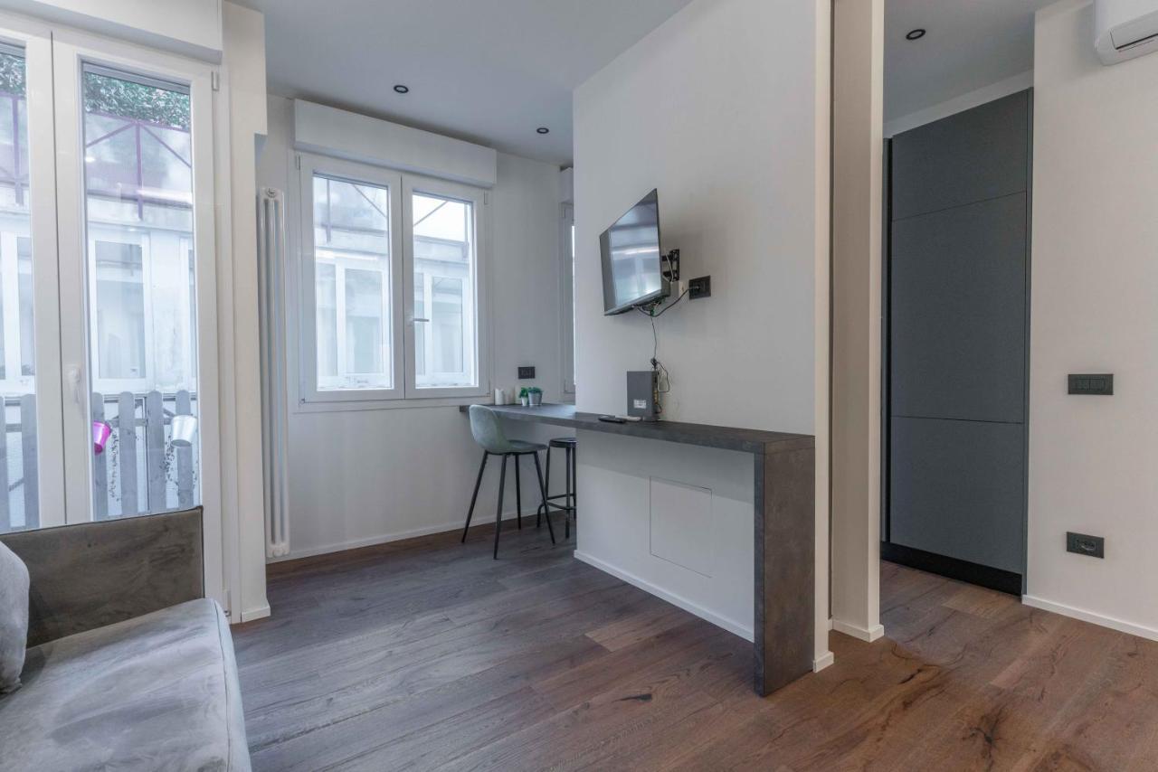 Au8 - Corso Buenos Aires-loreto - Luxury - Terrace Apartamento