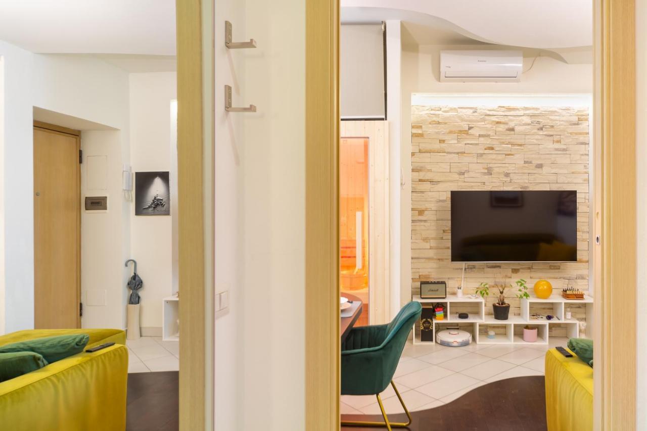 Saintgregory4 - With Infrared Sauna Milan