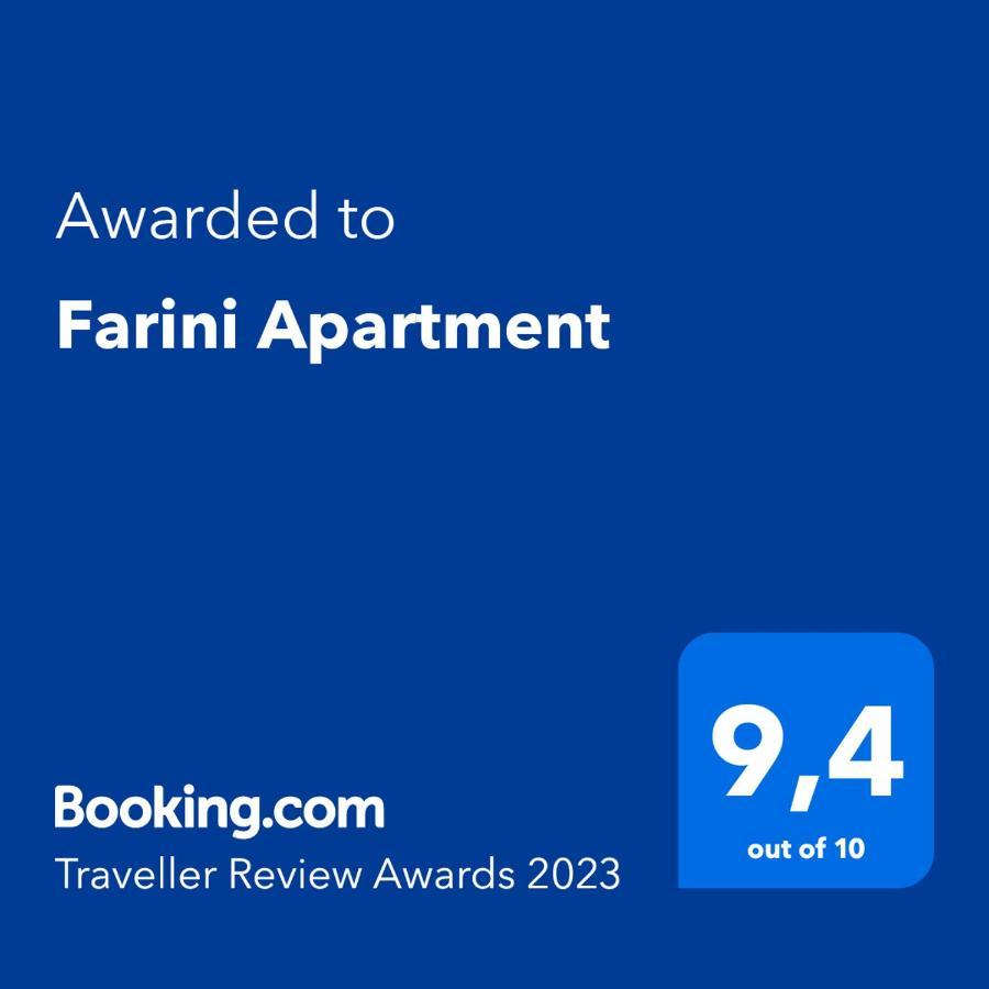 Farini Apartment *