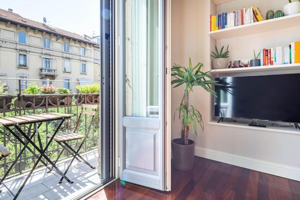 Apartment Peaceful In Porta Venezia