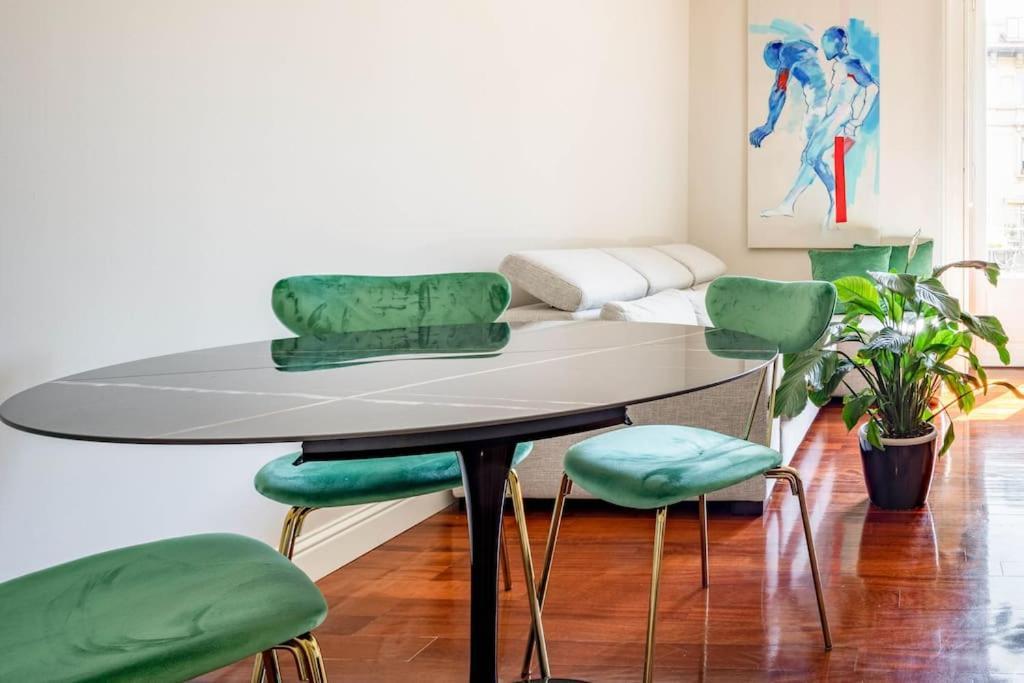 Apartment Peaceful In Porta Venezia *