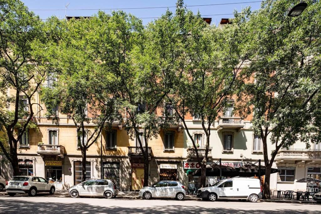 Peaceful In Porta Venezia Apartment Milan