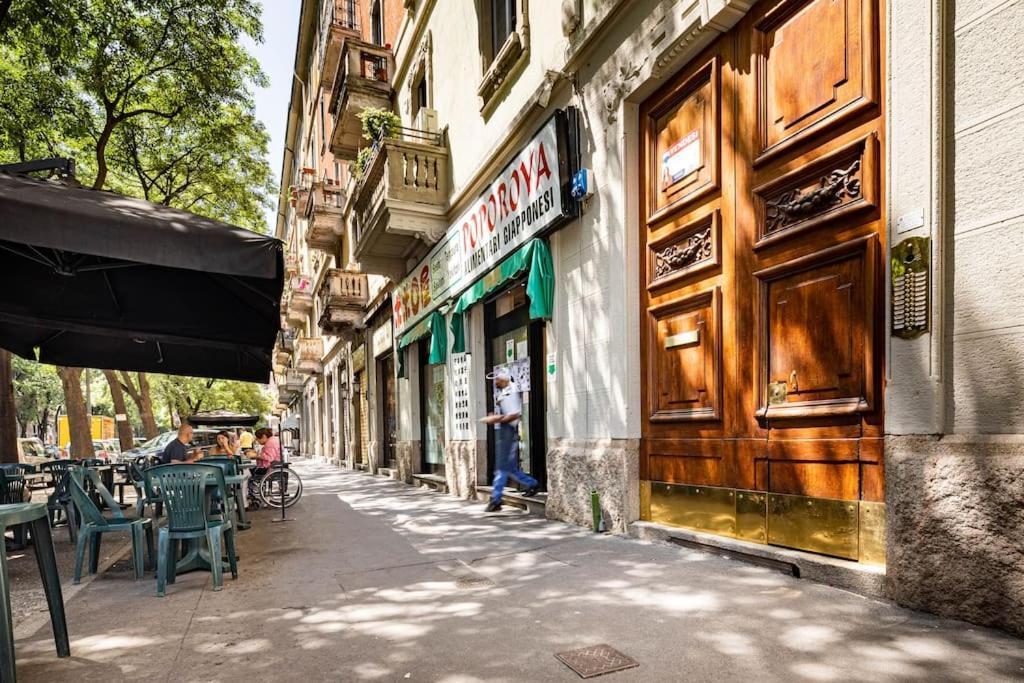 Apartment Peaceful In Porta Venezia *