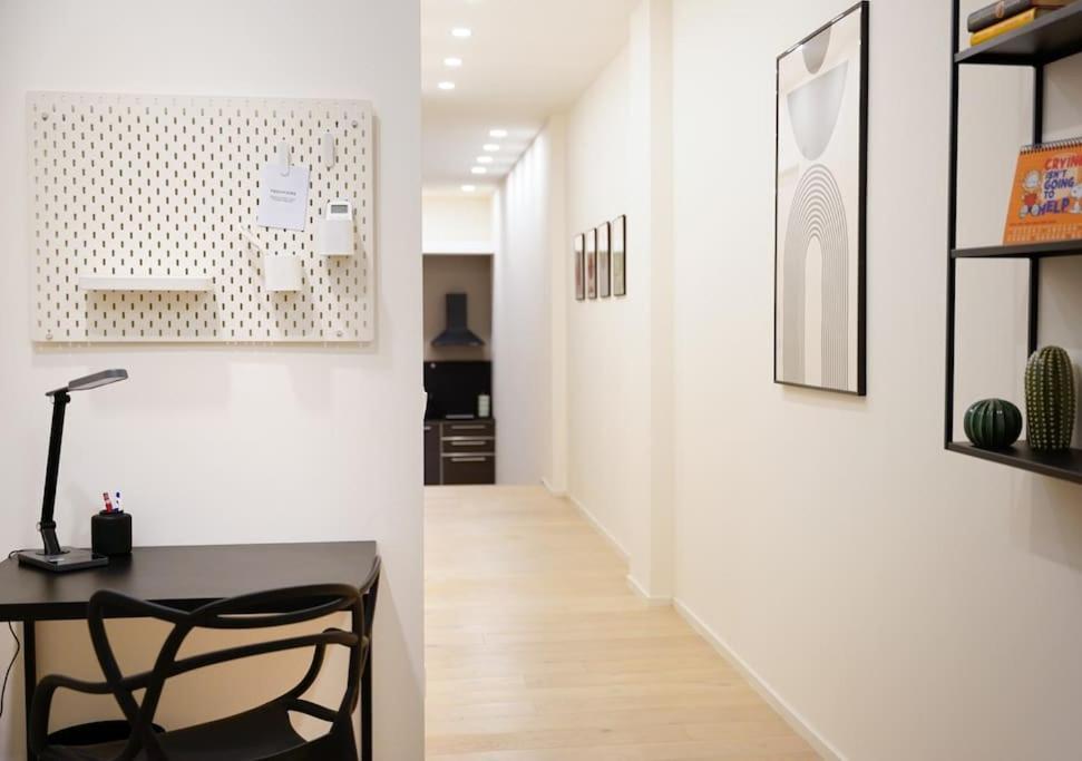 Navigli-bocconi Spazio Luce Design Apartment