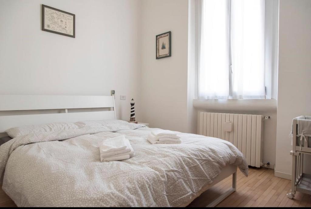 Joivy Classic Flat Near Basilica Di Sant'ambrogio Milano