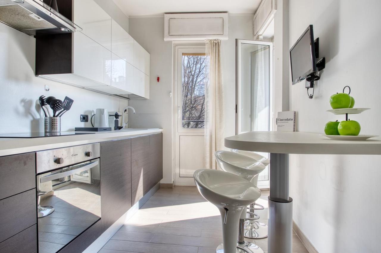 Joivy Delightful Flat With Balcony * Milan