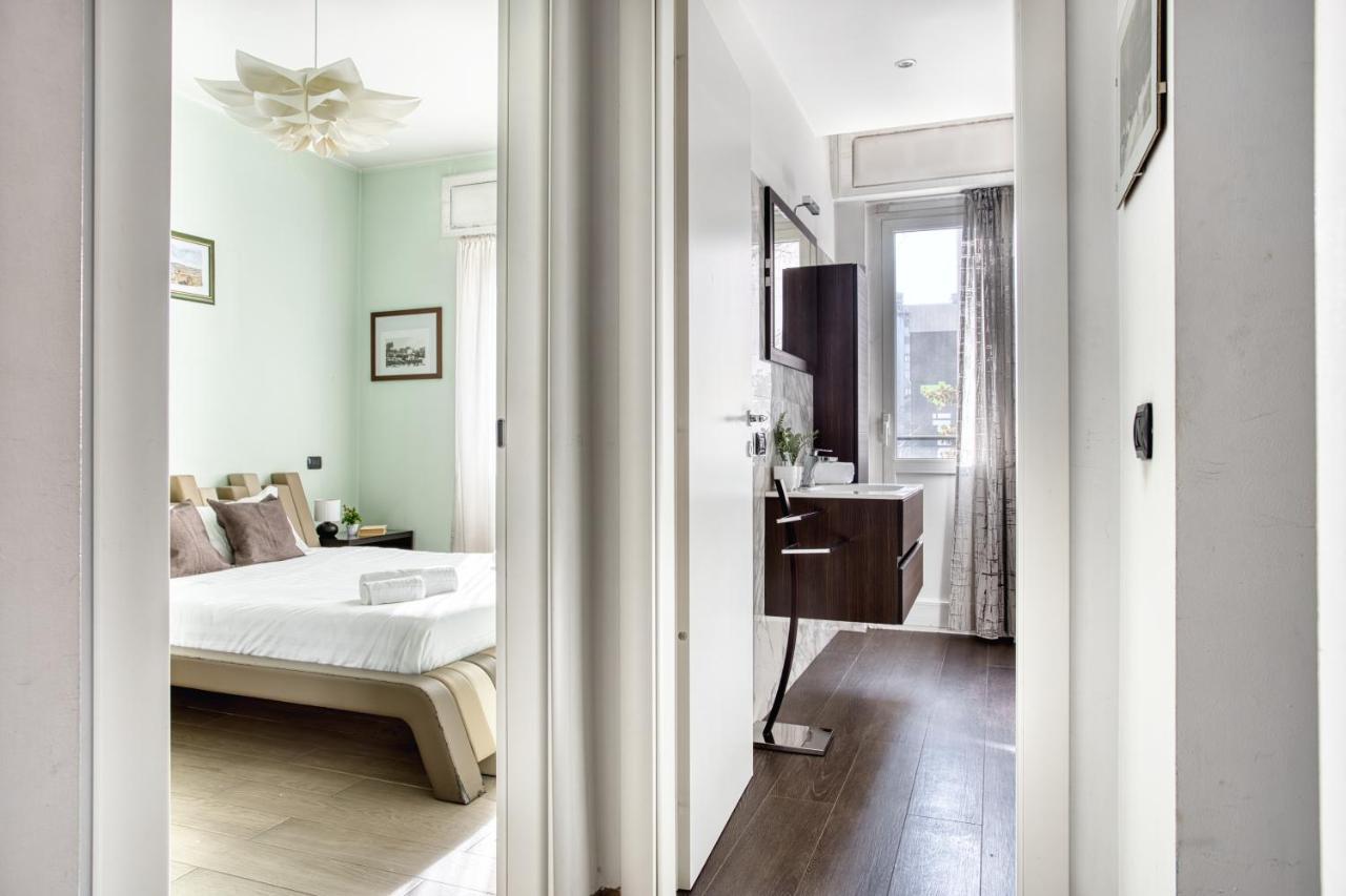 Joivy Delightful Flat With Balcony Apartment Milan