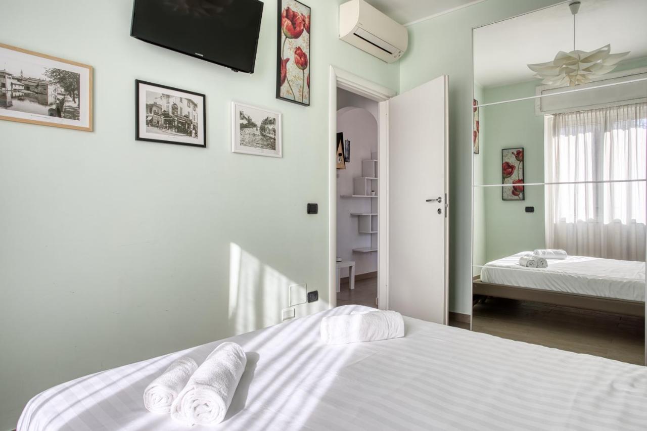 Joivy Delightful Flat With Balcony Milan