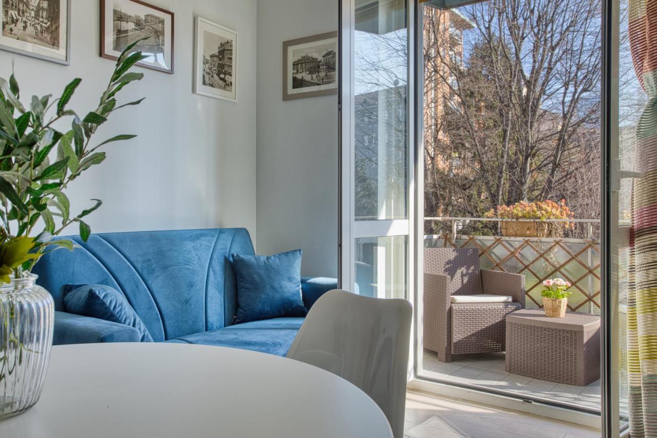 Joivy Delightful Flat With Balcony Apartment Milan