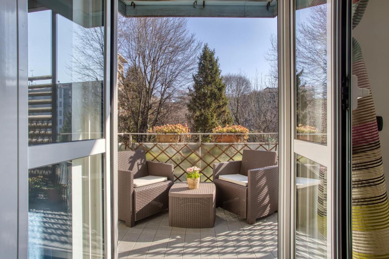 Joivy Delightful Flat With Balcony Apartment *
