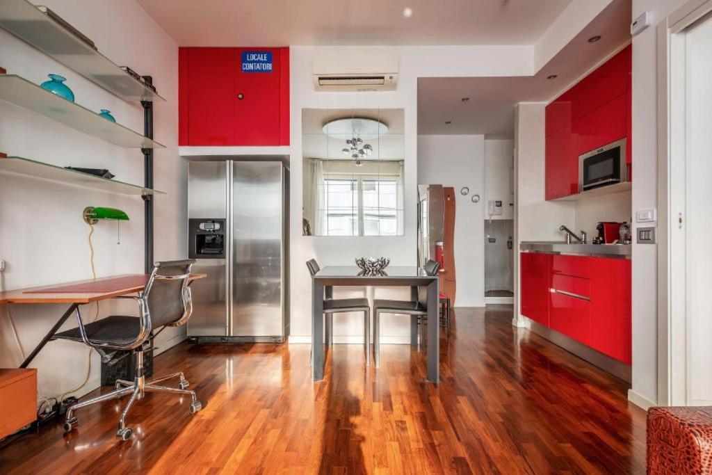 Apartment Amazing In The Heart Of Pta Venezia Milan