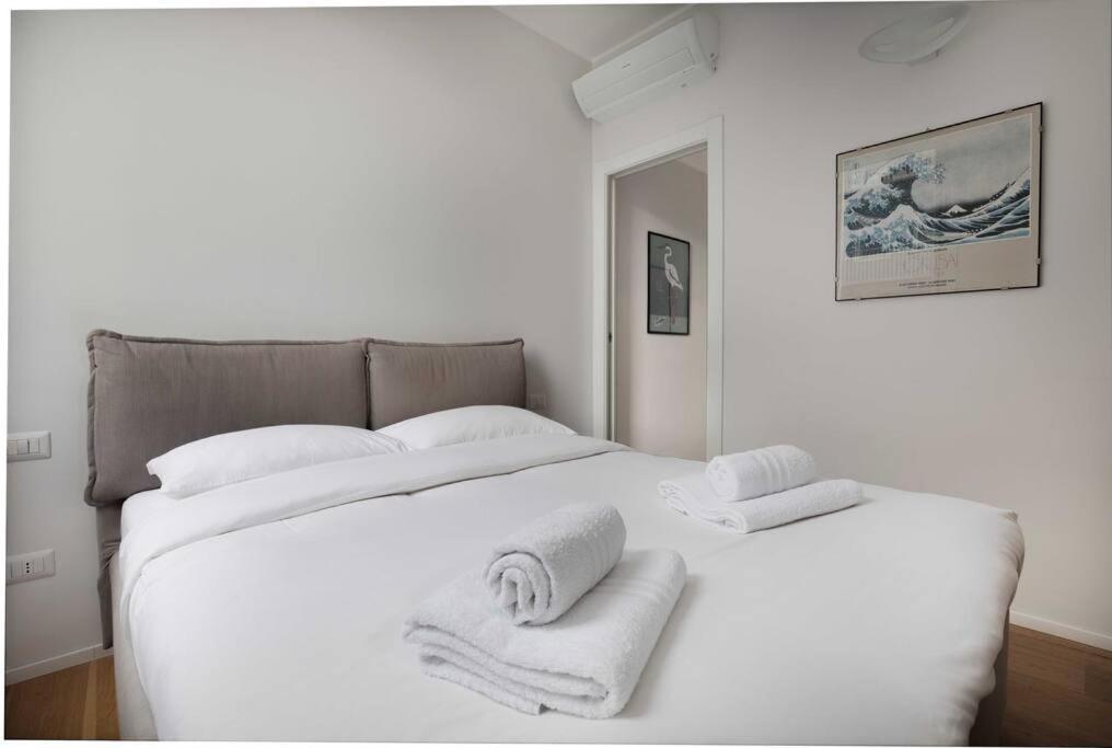 Apartamento Central Station With Sky And City View Milão