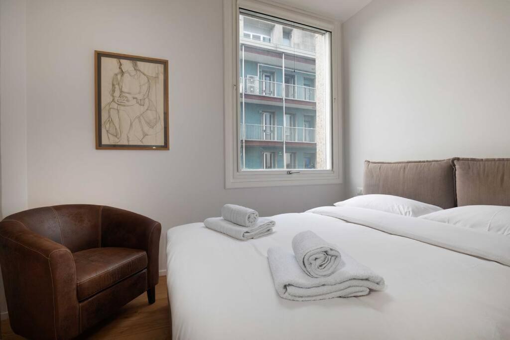 Apartamento Central Station With Sky And City View