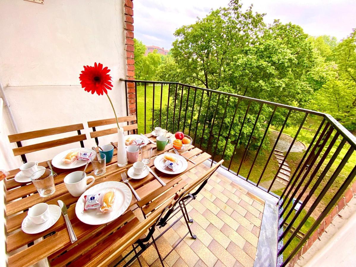 Cosy And Lovely Flat With View On Nature * Milan
