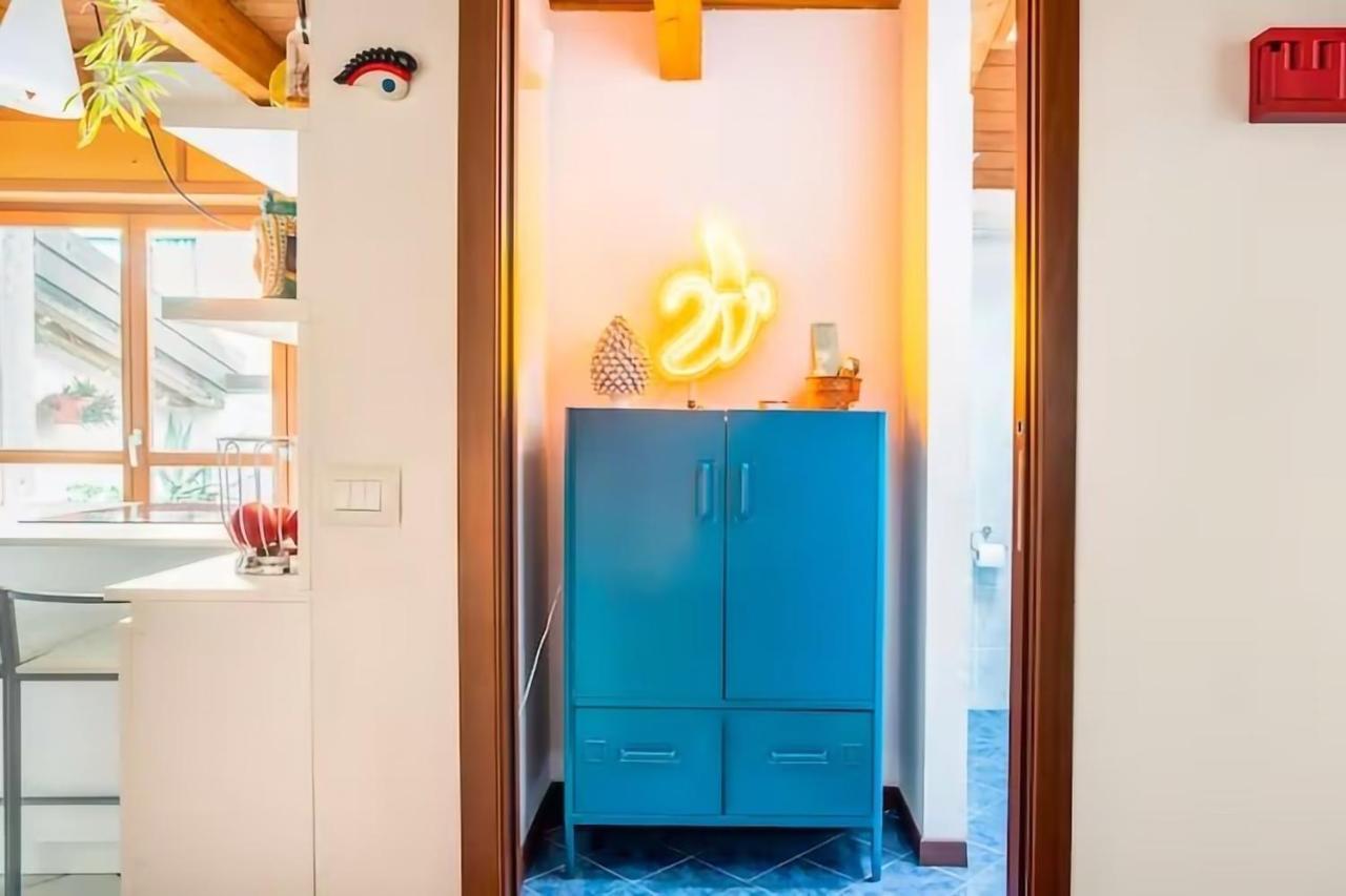 Le Domus Milano_attic With Terrace Apartment *